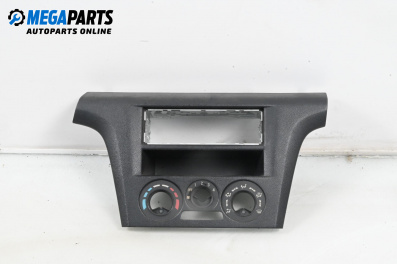 Plastic interior for Mitsubishi Outlander I SUV (03.2001 - 12.2006), 5 uși, suv, position: fața