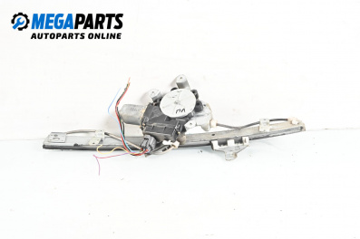 Macara electrică geam for Mitsubishi Outlander I SUV (03.2001 - 12.2006), 5 uși, suv, position: stânga - fața