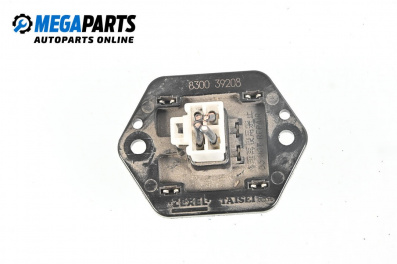 Blower motor resistor for Mitsubishi Outlander I SUV (03.2001 - 12.2006), № 830039208