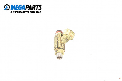 Gasoline fuel injector for Mitsubishi Outlander I SUV (03.2001 - 12.2006) 2.0 4WD (CU2W), 136 hp