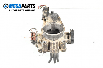 Clapetă carburator for Mitsubishi Outlander I SUV (03.2001 - 12.2006) 2.0 4WD (CU2W), 136 hp