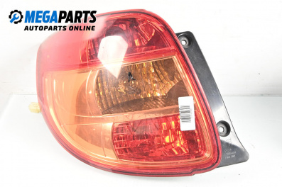 Tail light for Fiat Sedici mini SUV (06.2006 - 10.2014), suv, position: left