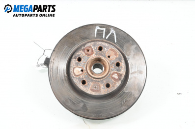 Knuckle hub for Fiat Sedici mini SUV (06.2006 - 10.2014), position: front - left