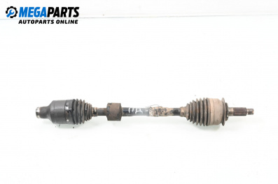 Driveshaft for Fiat Sedici mini SUV (06.2006 - 10.2014) 1.9 D Multijet 4x4, 120 hp, position: front - right