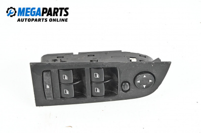 Window and mirror adjustment switch for BMW 3 Series E90 Sedan E90 (01.2005 - 12.2011)