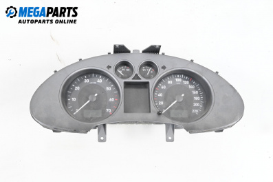 Instrument cluster for Seat Ibiza III Hatchback (02.2002 - 11.2009) 1.2 12V, 70 hp