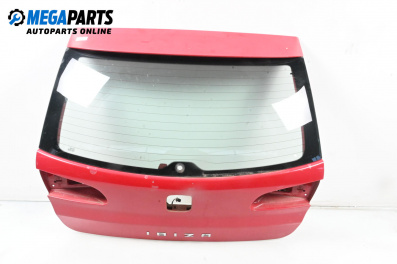Capac spate for Seat Ibiza III Hatchback (02.2002 - 11.2009), 3 uși, hatchback, position: din spate