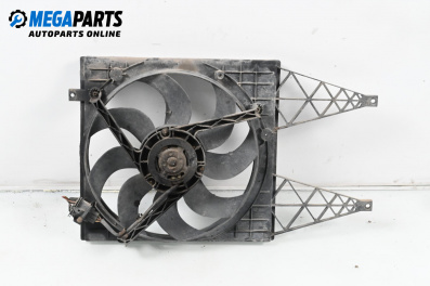 Radiator fan for Seat Ibiza III Hatchback (02.2002 - 11.2009) 1.2 12V, 70 hp