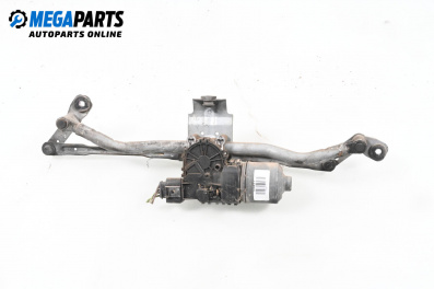 Front wipers motor for Seat Ibiza III Hatchback (02.2002 - 11.2009), hatchback, position: front