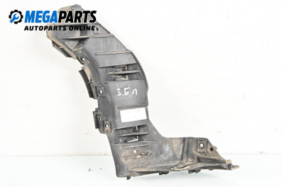 Stoßstangehalterung for Seat Ibiza III Hatchback (02.2002 - 11.2009), hecktür, position: links, rückseite