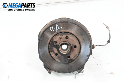 Butuc cu bielă for Seat Ibiza III Hatchback (02.2002 - 11.2009), position: dreaptă - fața