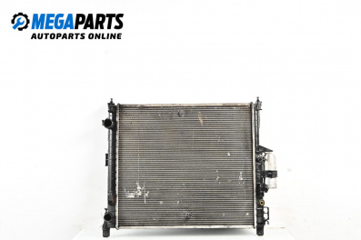 Water radiator for Mercedes-Benz M-Class SUV (W163) (02.1998 - 06.2005) ML 270 CDI (163.113), 163 hp