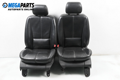 Seats for Mercedes-Benz M-Class SUV (W163) (02.1998 - 06.2005), 5 doors