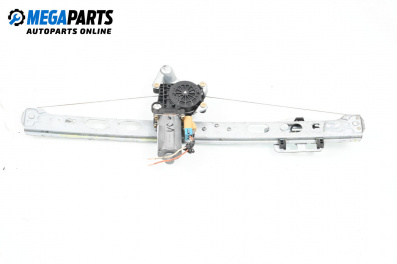 Macara electrică geam for Mercedes-Benz M-Class SUV (W163) (02.1998 - 06.2005), 5 uși, suv, position: stânga - spate