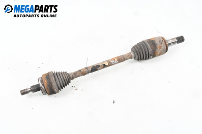 Driveshaft for Mercedes-Benz M-Class SUV (W163) (02.1998 - 06.2005) ML 270 CDI (163.113), 163 hp, position: rear - right, automatic