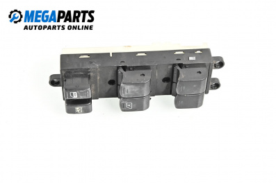 Window adjustment switch for Nissan Murano I SUV (08.2003 - 09.2008)