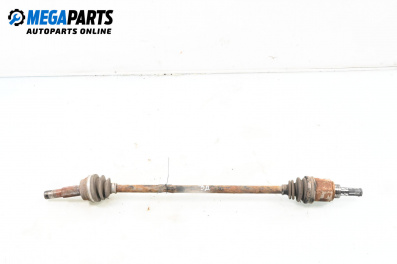 Driveshaft for Nissan Murano I SUV (08.2003 - 09.2008) 3.5 4x4, 234 hp, position: rear - right, automatic