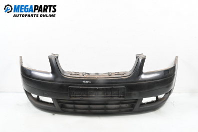 Frontstoßstange for Volkswagen Touran Minivan I (02.2003 - 05.2010), minivan, position: vorderseite