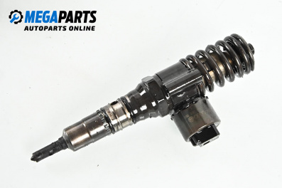 Diesel fuel injector for Volkswagen Touran Minivan I (02.2003 - 05.2010) 2.0 TDI 16V, 140 hp