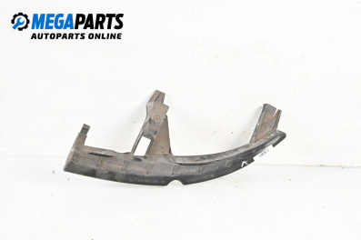 Stoßstangehalterung for Renault Scenic II Minivan (06.2003 - 07.2010), minivan, position: links, vorderseite