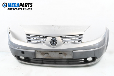 Frontstoßstange for Renault Scenic II Minivan (06.2003 - 07.2010), minivan, position: vorderseite