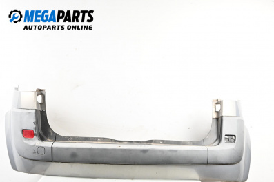 Rear bumper for Renault Scenic II Minivan (06.2003 - 07.2010), minivan