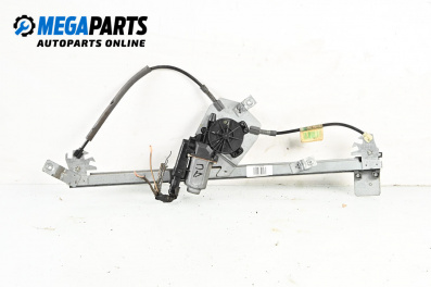 Electric window regulator for Renault Scenic II Minivan (06.2003 - 07.2010), 5 doors, minivan, position: front - right