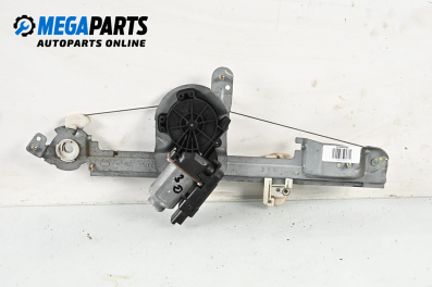 Macara electrică geam for Renault Scenic II Minivan (06.2003 - 07.2010), 5 uși, monovolum, position: dreaptă - spate