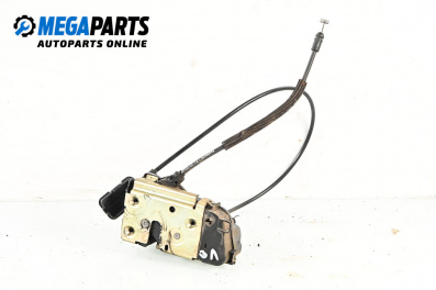 Schloss for Renault Scenic II Minivan (06.2003 - 07.2010), position: links, rückseite