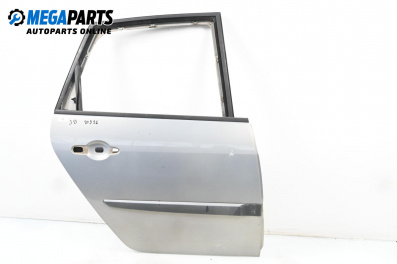 Door for Renault Scenic II Minivan (06.2003 - 07.2010), 5 doors, minivan, position: rear - right