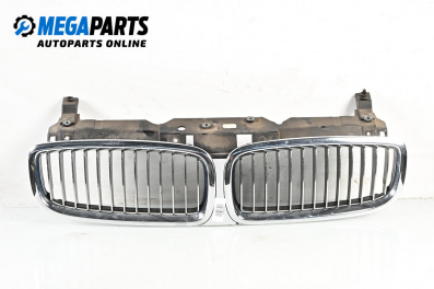 Grilă for BMW 7 Series E65 (11.2001 - 12.2009), sedan, position: fața