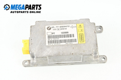 Airbag module for BMW 7 Series E65 (11.2001 - 12.2009), № 65.77-6920472