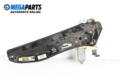 Macara electrică geam for BMW 7 Series E65 (11.2001 - 12.2009), 5 uși, sedan, position: dreaptă - spate