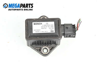 ESP sensor for BMW 7 Series E65 (11.2001 - 12.2009), № Bosch 0 265 005 249