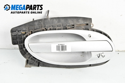 Mâner exterior for BMW 7 Series E65 (11.2001 - 12.2009), 5 uși, sedan, position: dreaptă - spate