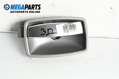 Inner handle for BMW 7 Series E65 (11.2001 - 12.2009), 5 doors, sedan, position: rear - right