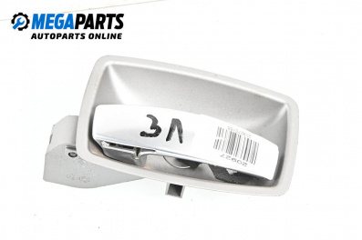 Inner handle for BMW 7 Series E65 (11.2001 - 12.2009), 5 doors, sedan, position: rear - left