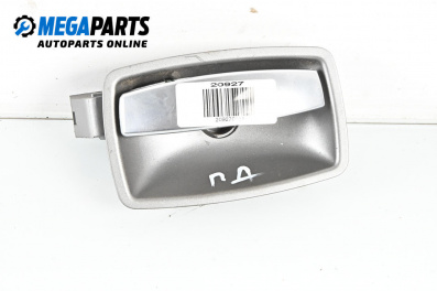 Inner handle for BMW 7 Series E65 (11.2001 - 12.2009), 5 doors, sedan, position: front - right