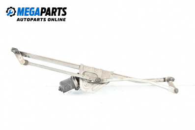 Motor ștergătoare parbriz for Mini Clubman I (R55) (10.2007 - 06.2015), combi, position: fața