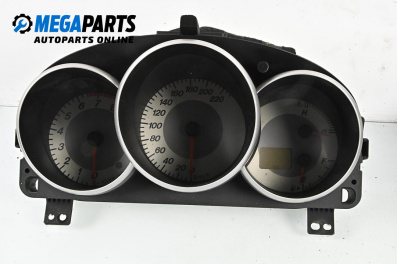 Instrument cluster for Mazda 3 Hatchback I (10.2003 - 12.2009) 1.6, 105 hp