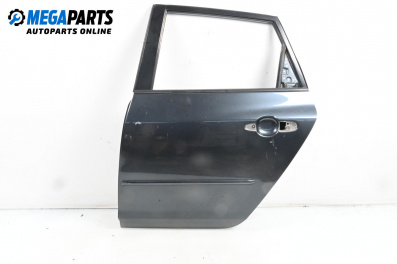 Ușă for Mazda 3 Hatchback I (10.2003 - 12.2009), 5 uși, hatchback, position: stânga - spate