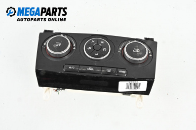 Air conditioning panel for Mazda 3 Hatchback I (10.2003 - 12.2009)