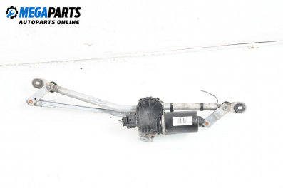 Motor ștergătoare parbriz for Mazda 3 Hatchback I (10.2003 - 12.2009), hatchback, position: fața