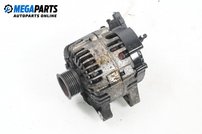 Alternator for Peugeot 206 Hatchback (08.1998 - 12.2012) 1.4 HDi eco 70, 68 hp