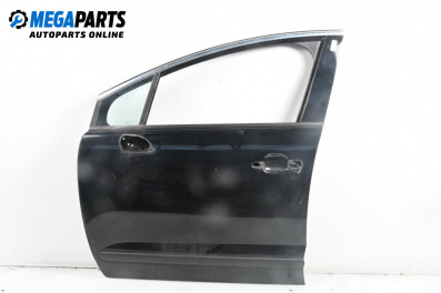 Ușă for Peugeot 3008 Minivan (06.2009 - 12.2017), 5 uși, monovolum, position: stânga - fața