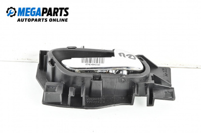 Inner handle for Peugeot 3008 Minivan (06.2009 - 12.2017), 5 doors, minivan, position: front - right