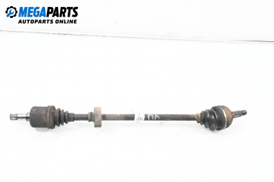 Planetară for Honda Civic VI Coupe (03.1996 - 12.2000) 1.6 i Vtec (EM1), 125 hp, position: stânga - fața