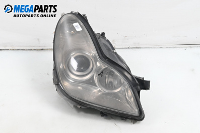 Far for Mercedes-Benz CLS-Class Sedan (C219) (10.2004 - 02.2011), sedan, position: dreapta