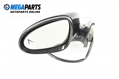 Mirror for Mercedes-Benz CLS-Class Sedan (C219) (10.2004 - 02.2011), 5 doors, sedan, position: left