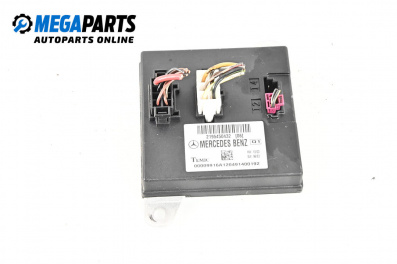 BCM module for Mercedes-Benz CLS-Class Sedan (C219) (10.2004 - 02.2011), № 2195450432